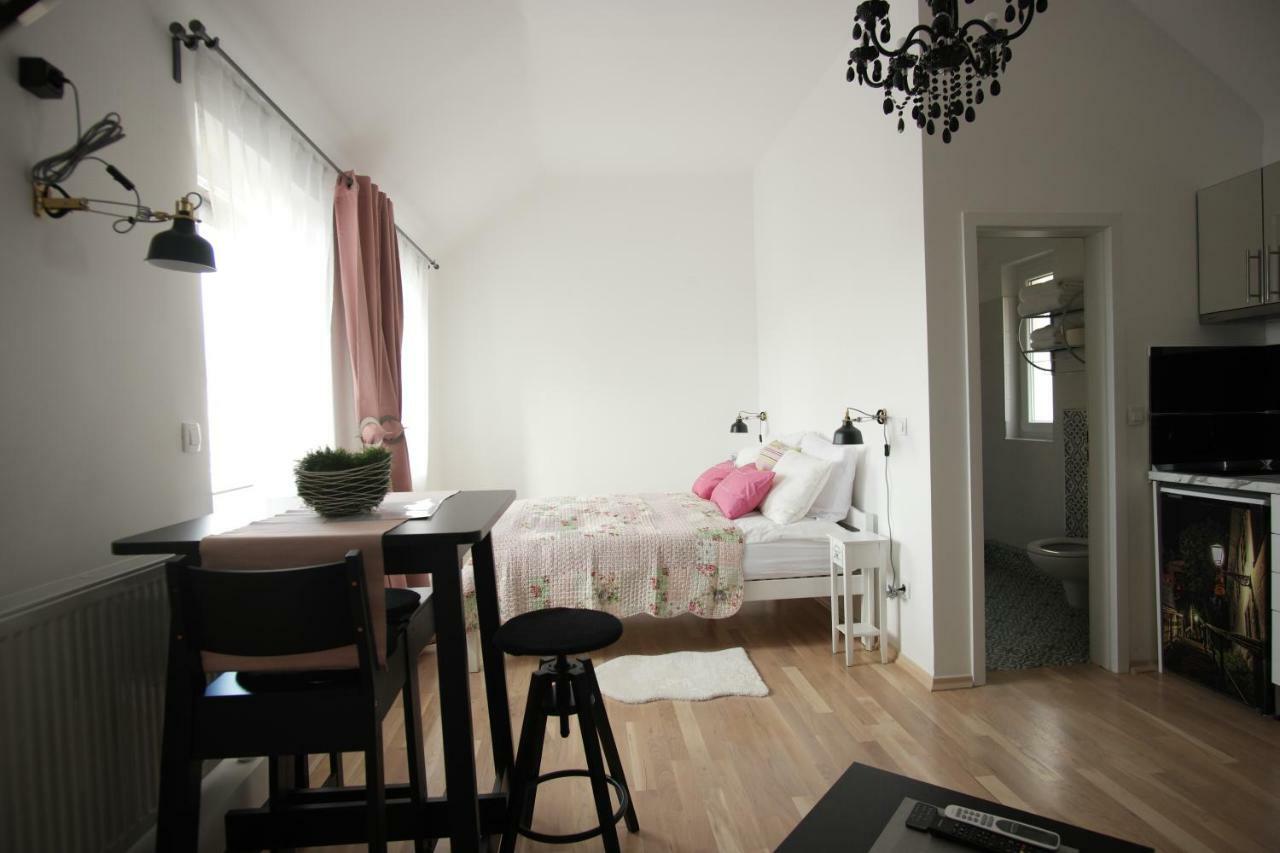Zagreb Studio Apt No.1 エクステリア 写真