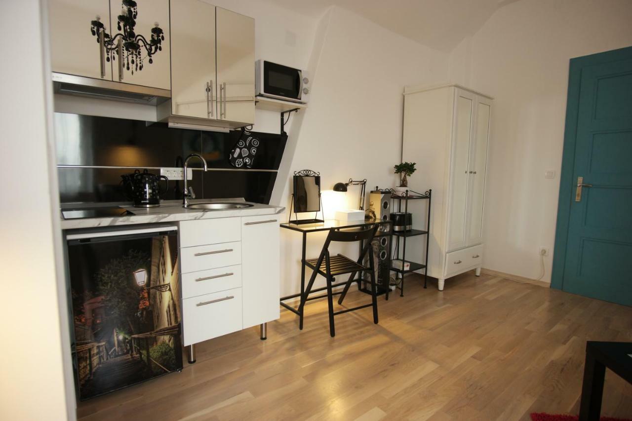 Zagreb Studio Apt No.1 エクステリア 写真