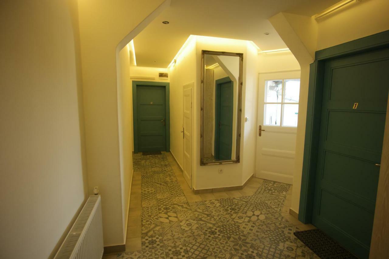 Zagreb Studio Apt No.1 エクステリア 写真
