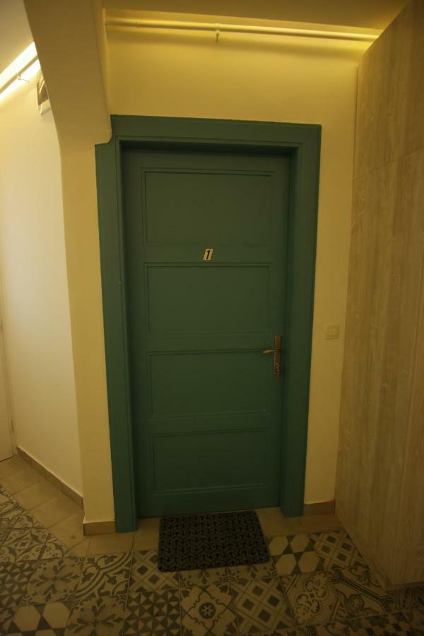 Zagreb Studio Apt No.1 エクステリア 写真