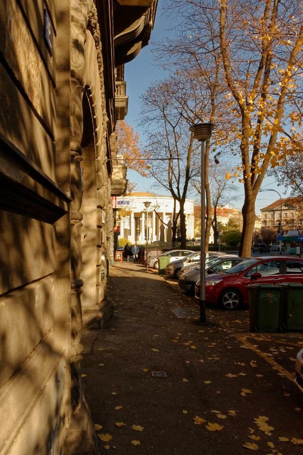 Zagreb Studio Apt No.1 エクステリア 写真