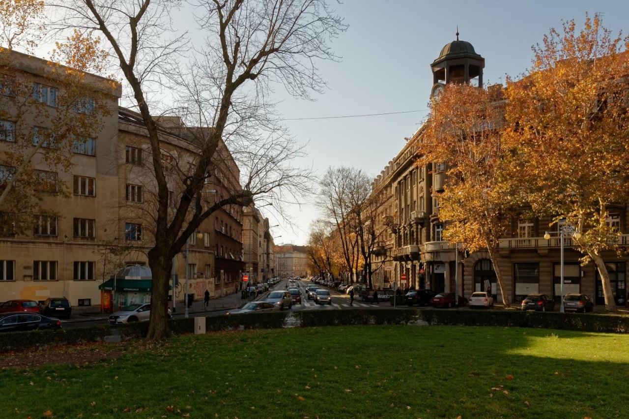 Zagreb Studio Apt No.1 エクステリア 写真