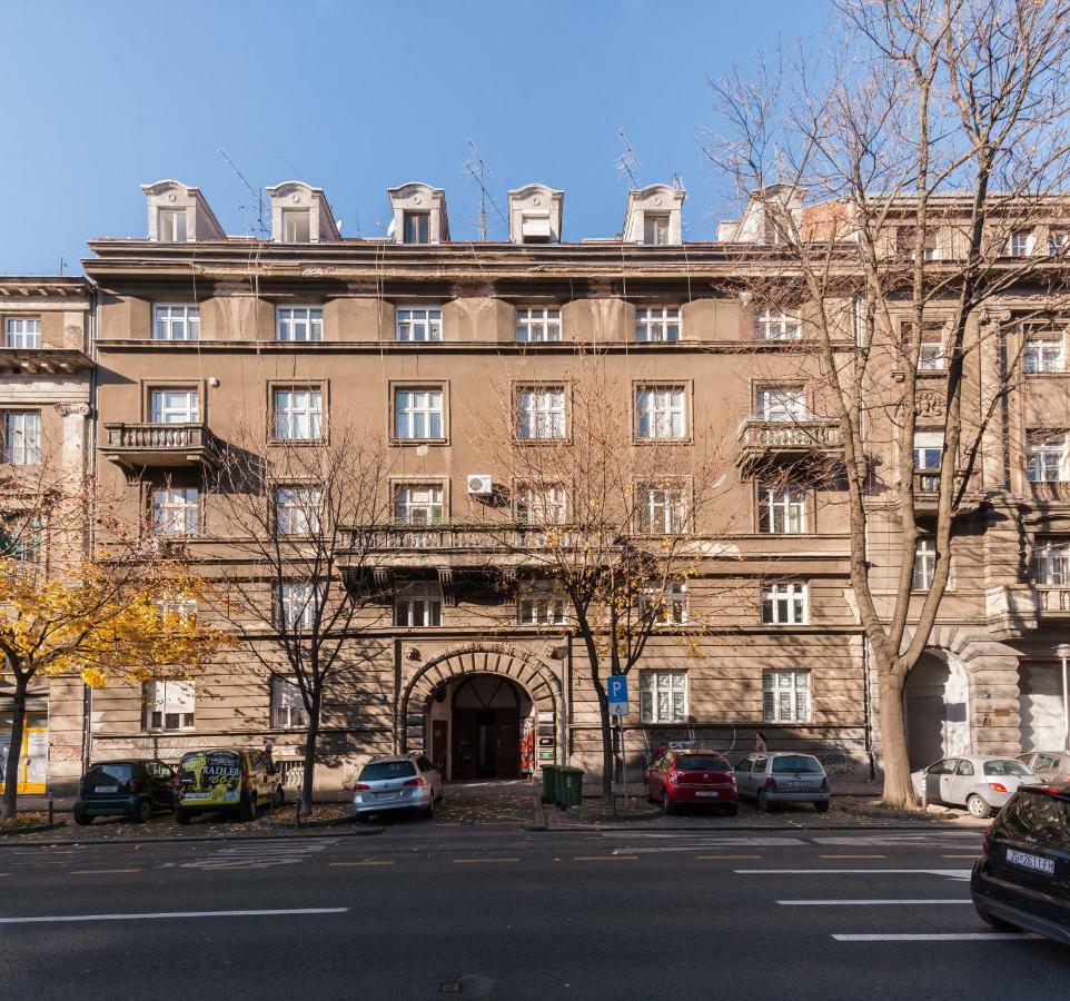 Zagreb Studio Apt No.1 エクステリア 写真