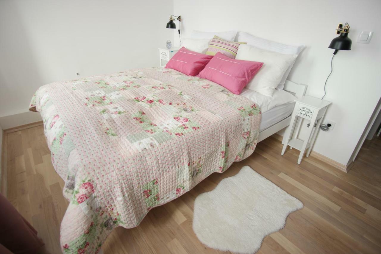 Zagreb Studio Apt No.1 エクステリア 写真
